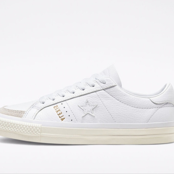 Converse x Alexis Sablone One Star Pro Ox Men's Size / 168658c - Picture 6 of 15